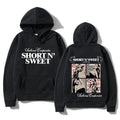 Short N' Sweet Hoodie Men Hoodies