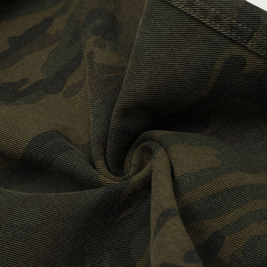 Camouflage casual pants for men and women
