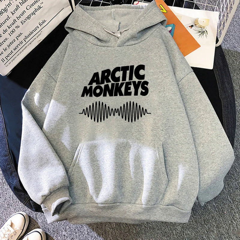 Men Women Hoodie Jacket