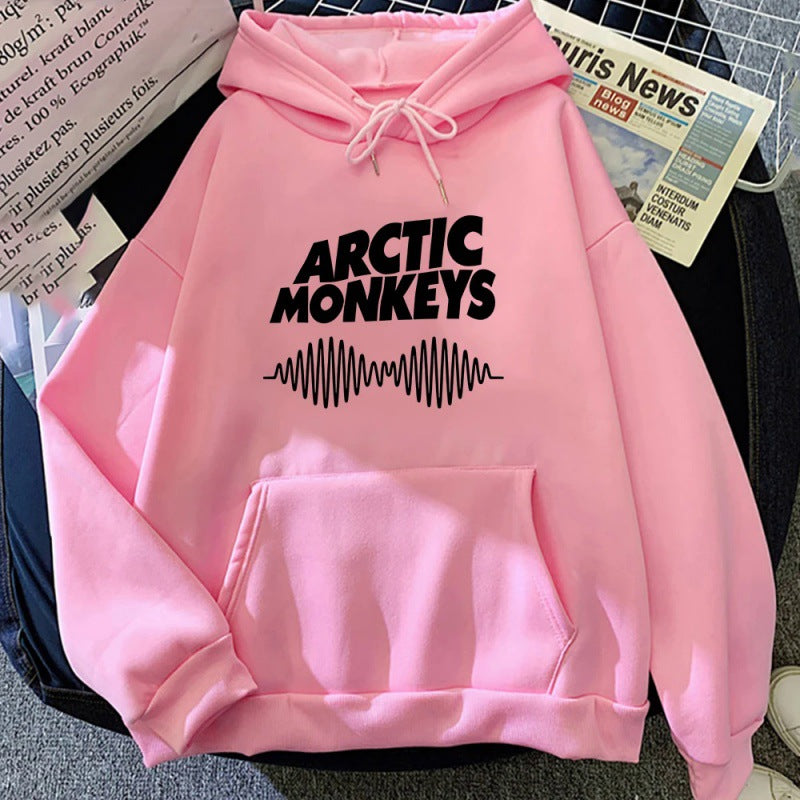 Men Women Hoodie Jacket