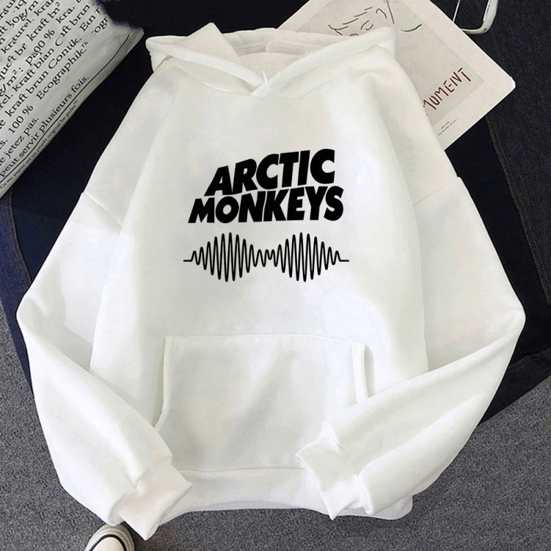 Men Women Hoodie Jacket