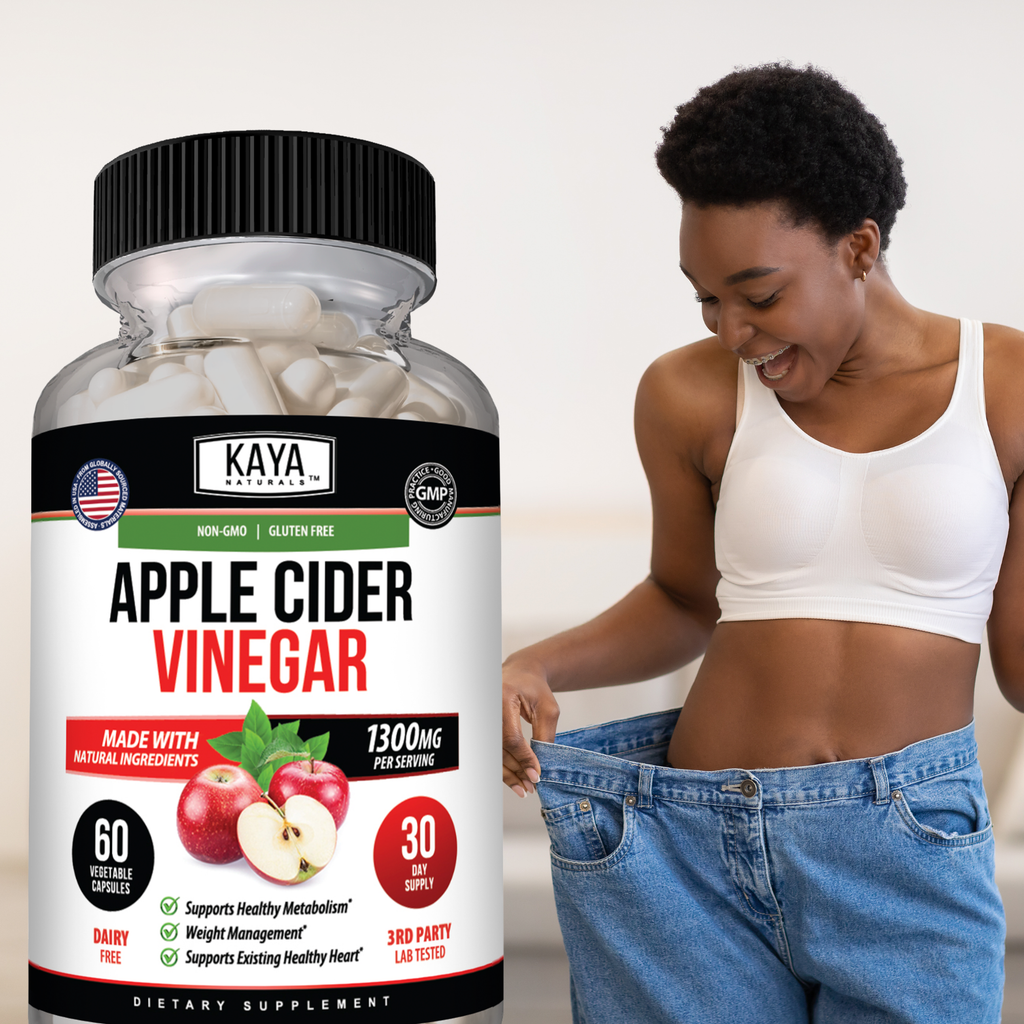 Apple Cider Vinegar Capsules