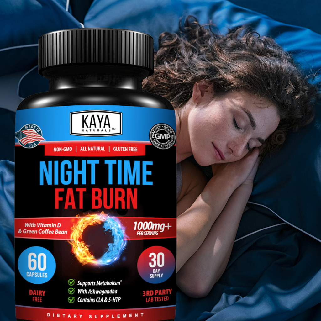 Nighttime Fat Burn