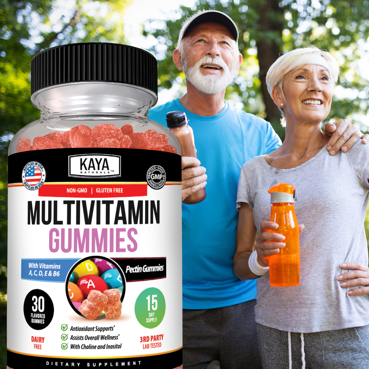 Daily Multivitamin Gummies