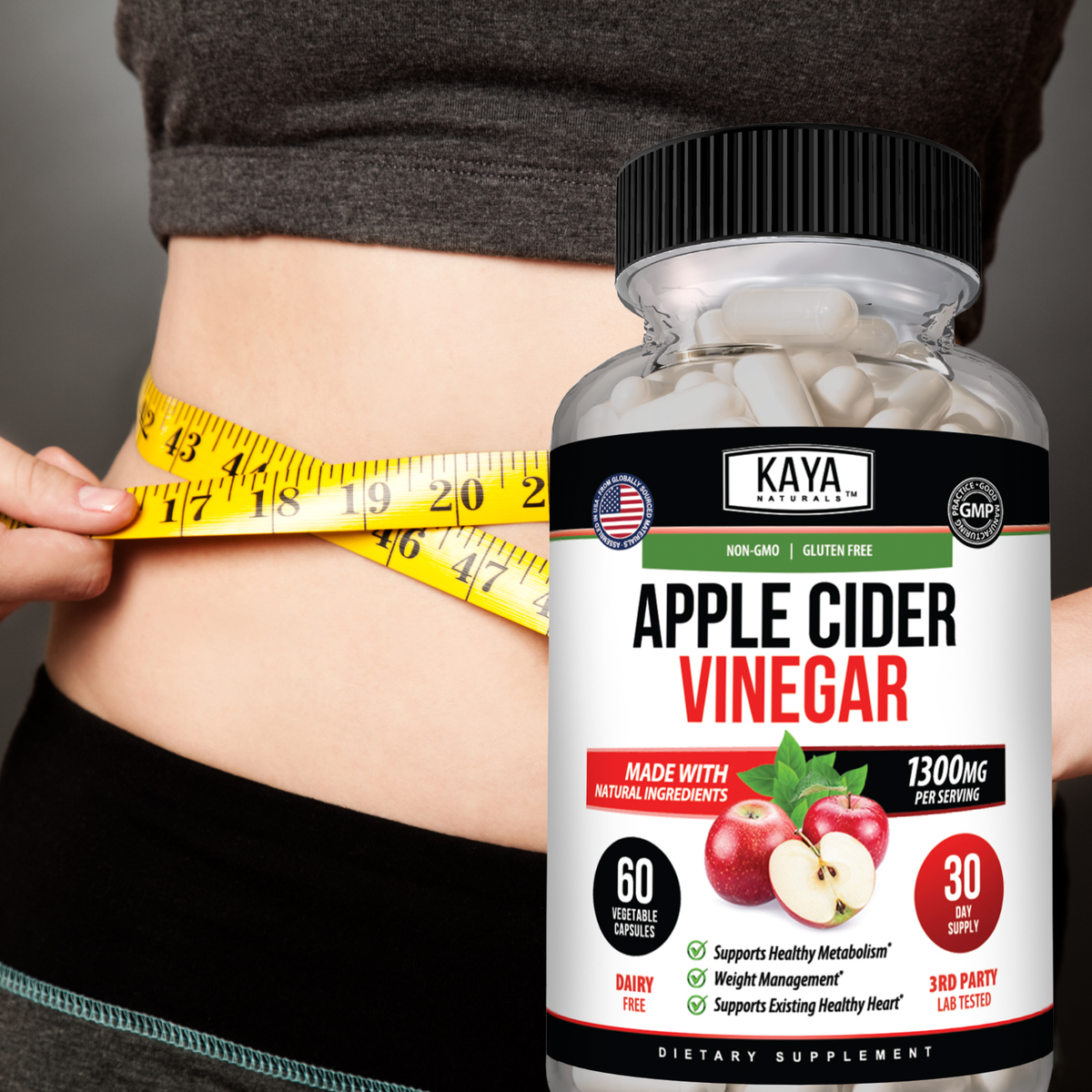 Apple Cider Vinegar Capsules