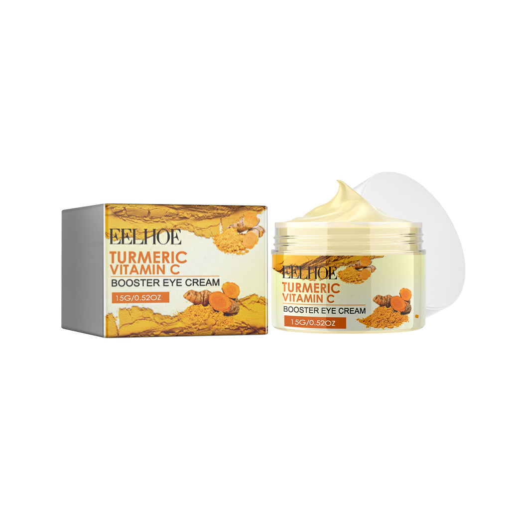 Turmeric Eye Cream Turmeric Vitamin C Moisturizing Eye Cream To Reduce Eye Lines And Care For The Skin Around The Eyes