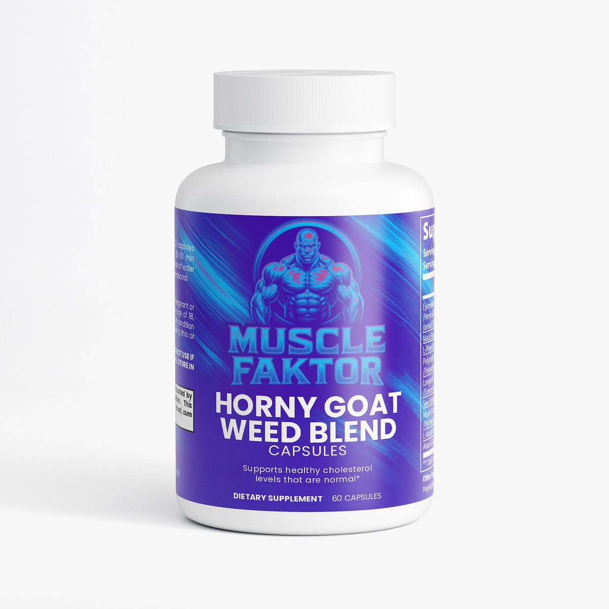 Horny Goat Weed Blend