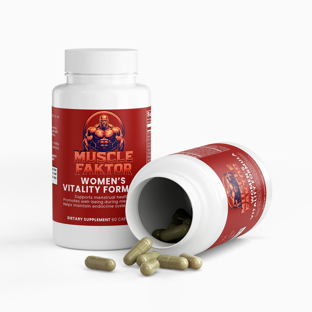 Women's Vitality Formula