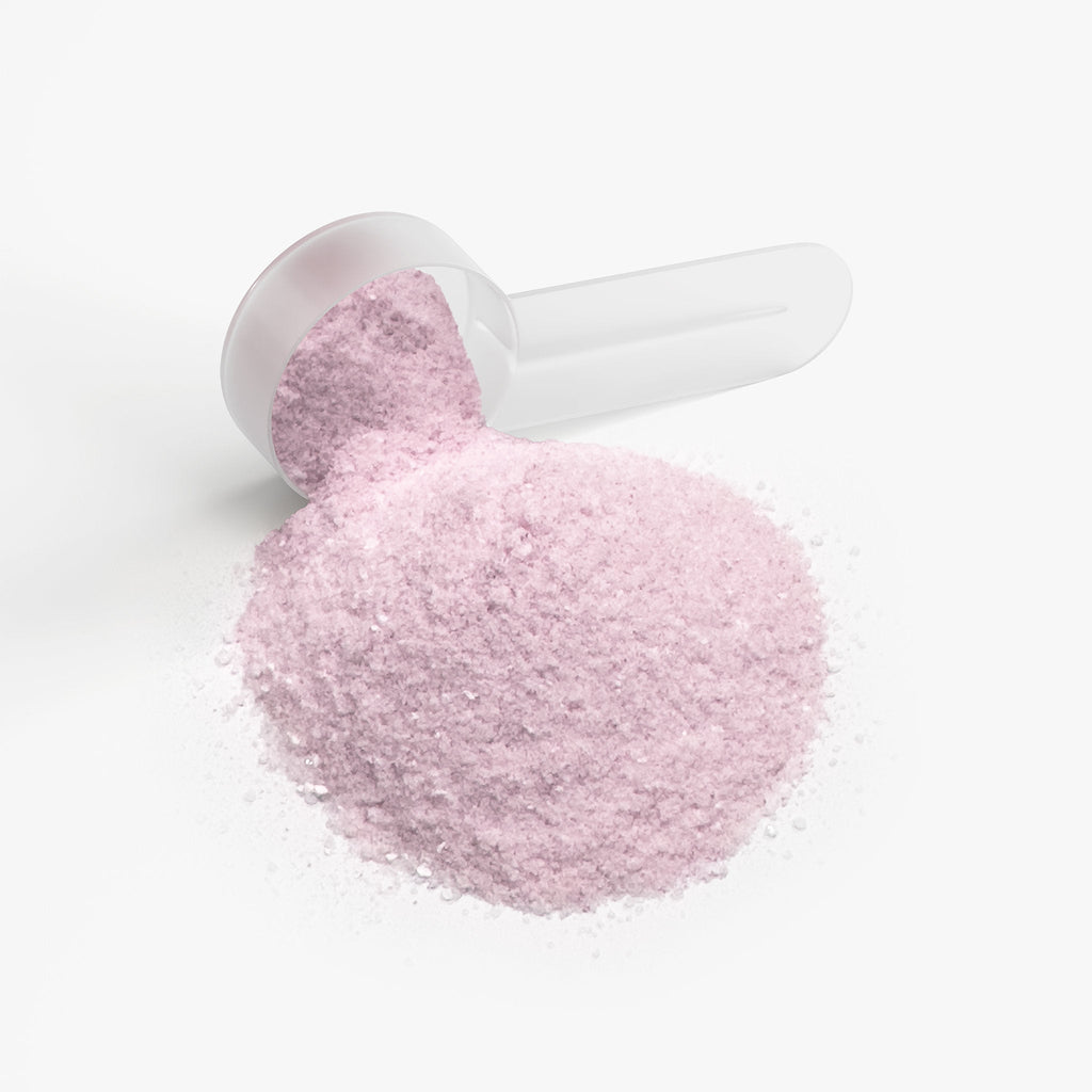 Muscle Faktor Lychee Electrolyte Hydration Powder — Sugar-Free