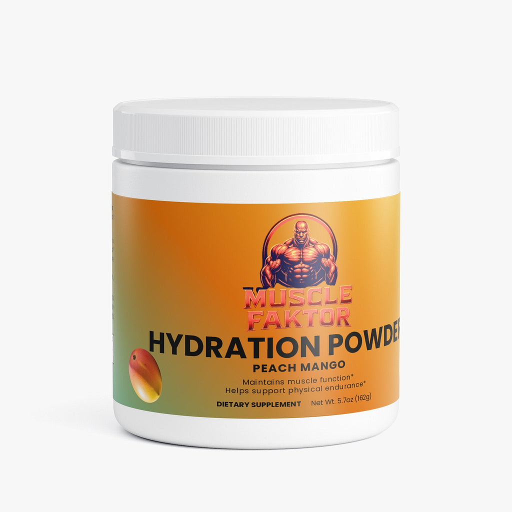 Hydration Powder (Peach Mango)