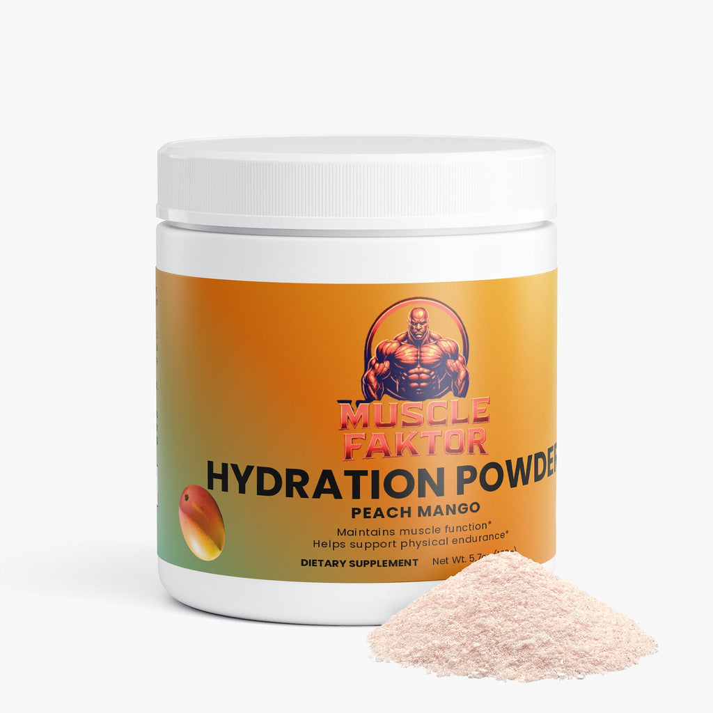 Hydration Powder (Peach Mango)