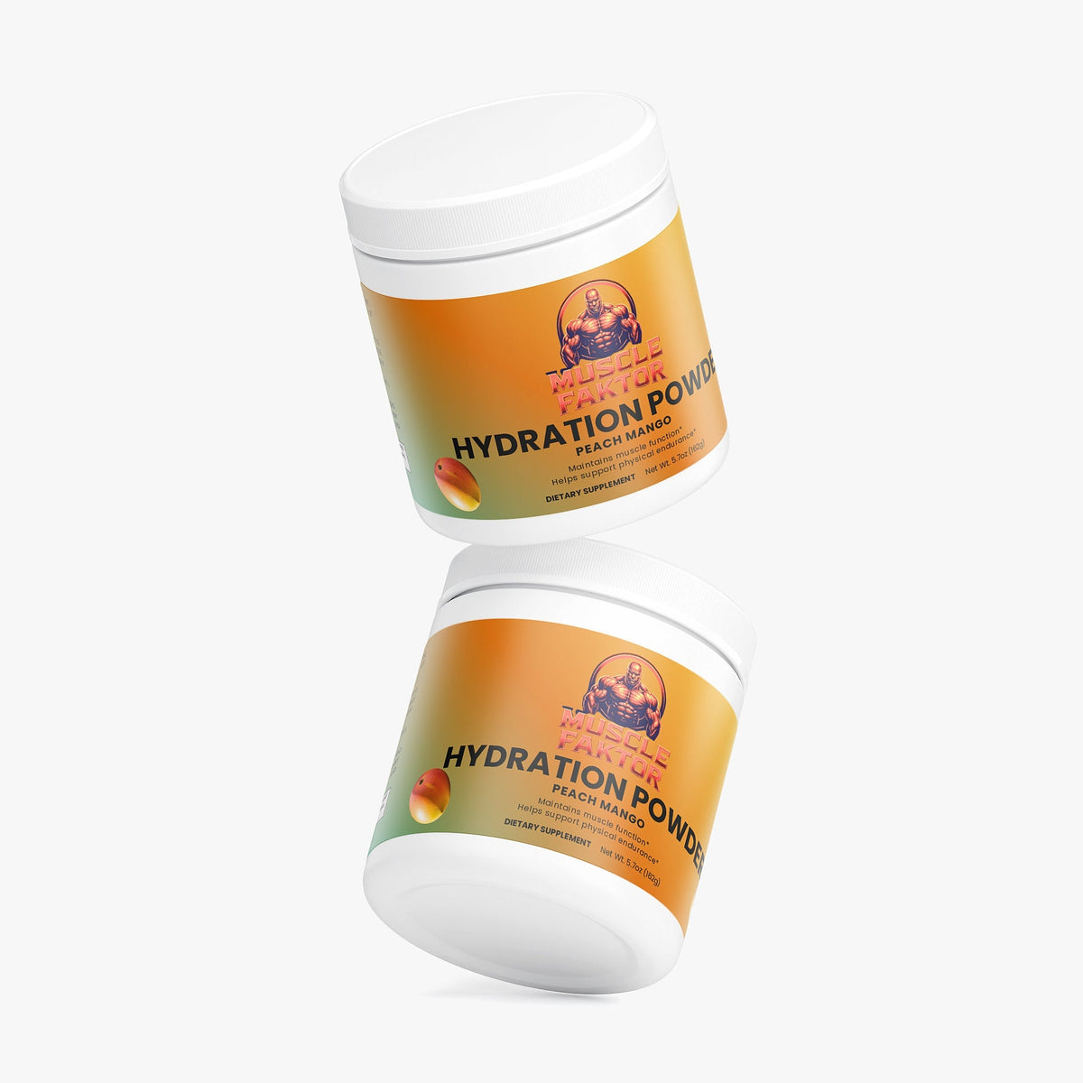 Hydration Powder (Peach Mango)