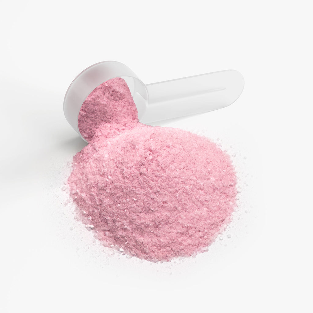 Muscle Faktor Fruit Punch Energy Powder — Sugar-Free Formula
