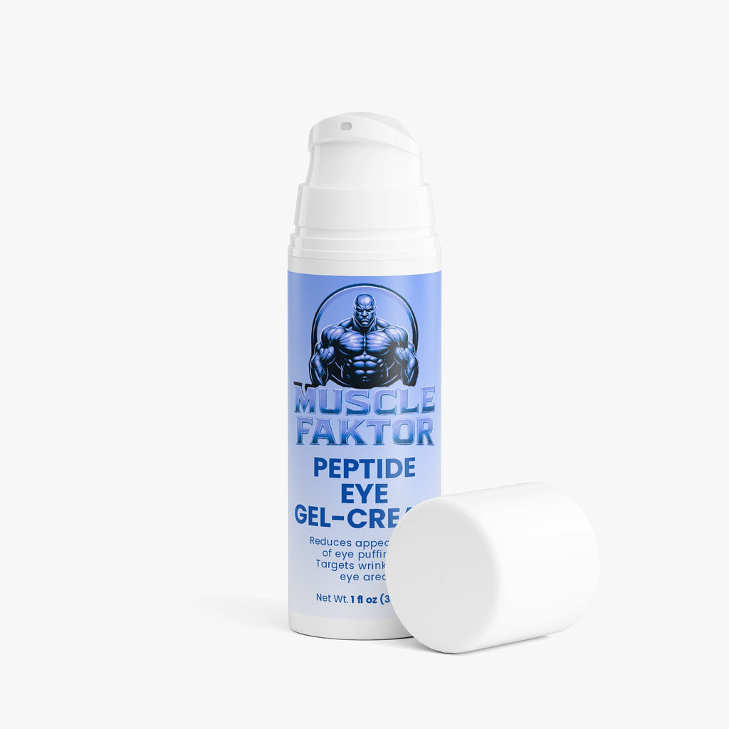 Peptide Eye Gel-Cream