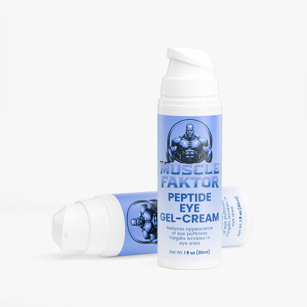 Peptide Eye Gel-Cream