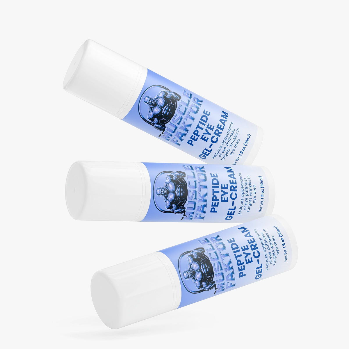Peptide Eye Gel-Cream