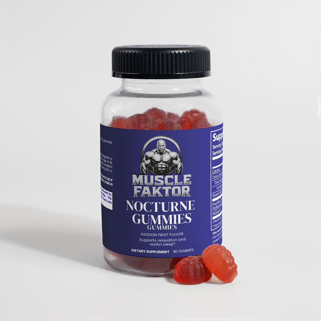 NOCTURNE GUMMIES