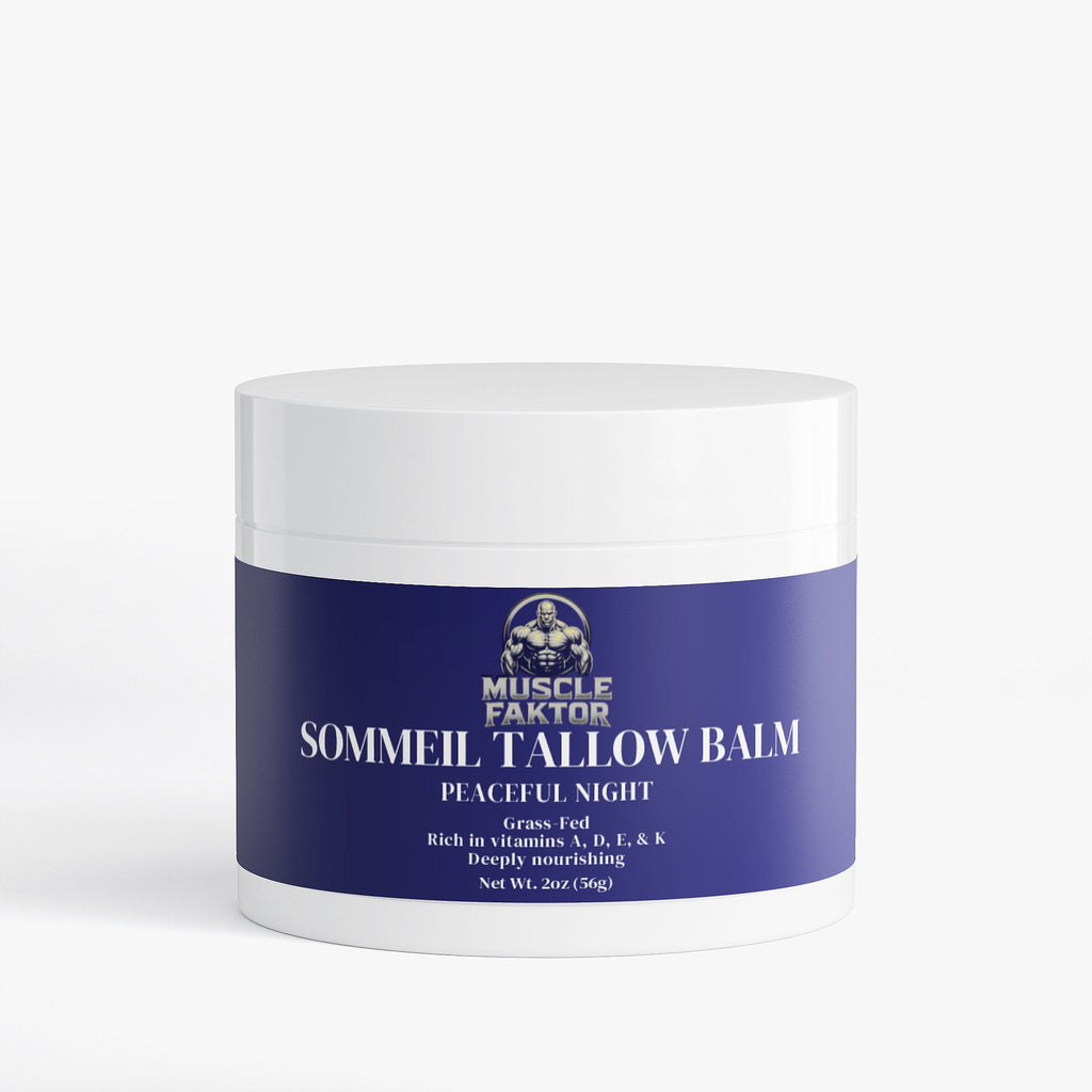 Tallow Cream Peaceful Night