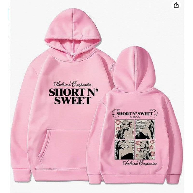 Short N' Sweet Hoodie Men Hoodies