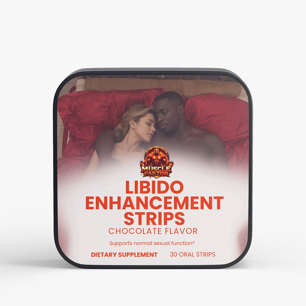 Libido Support Strips