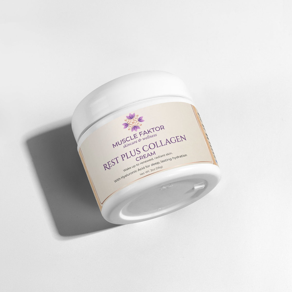 Rest Plus Collagen Cream