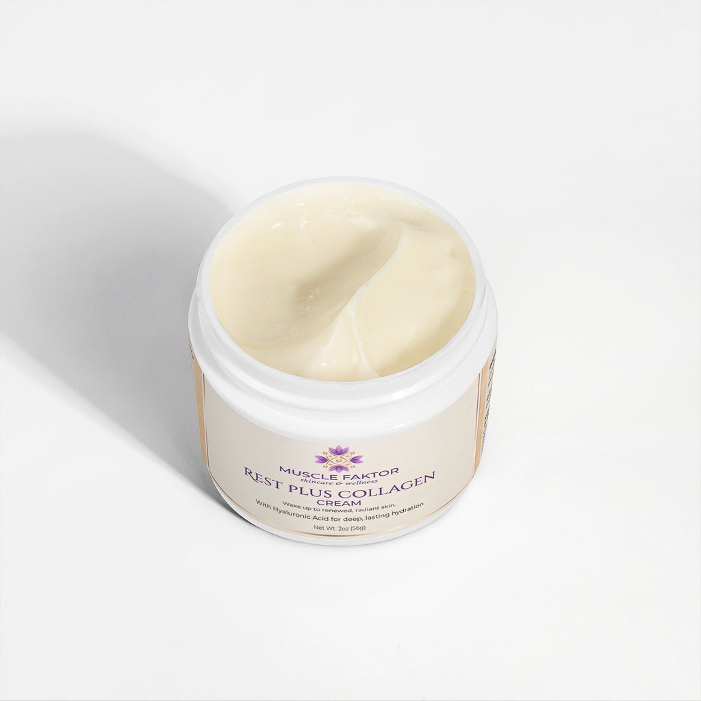 Rest Plus Collagen Cream