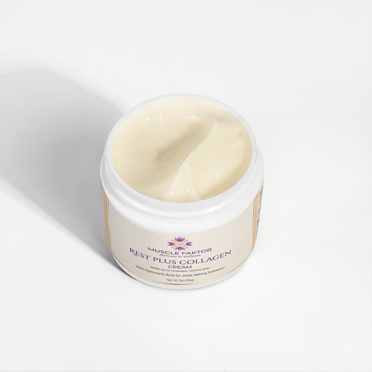 Rest Plus Collagen Cream