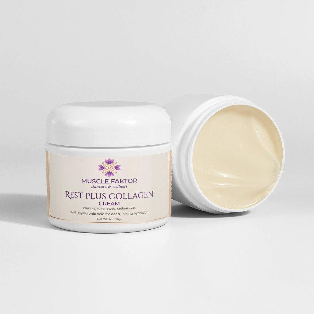 Rest Plus Collagen Cream