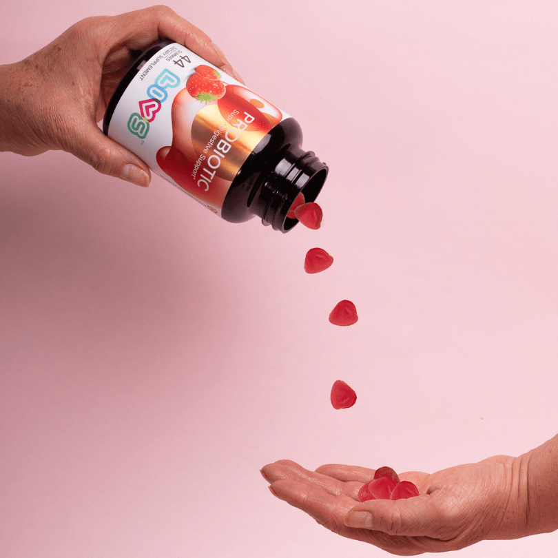 Probiotic Gummies
