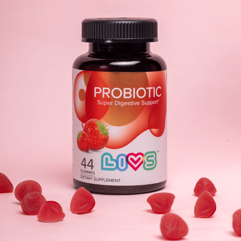 Probiotic Gummies