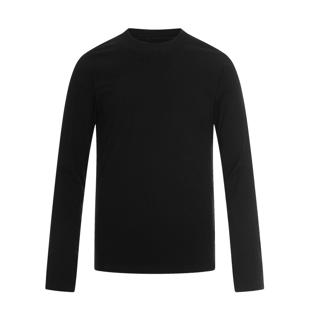 Long sleeved T-shirt for men
