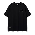 Loose Casual Short Sleeve T-Shirt for Men