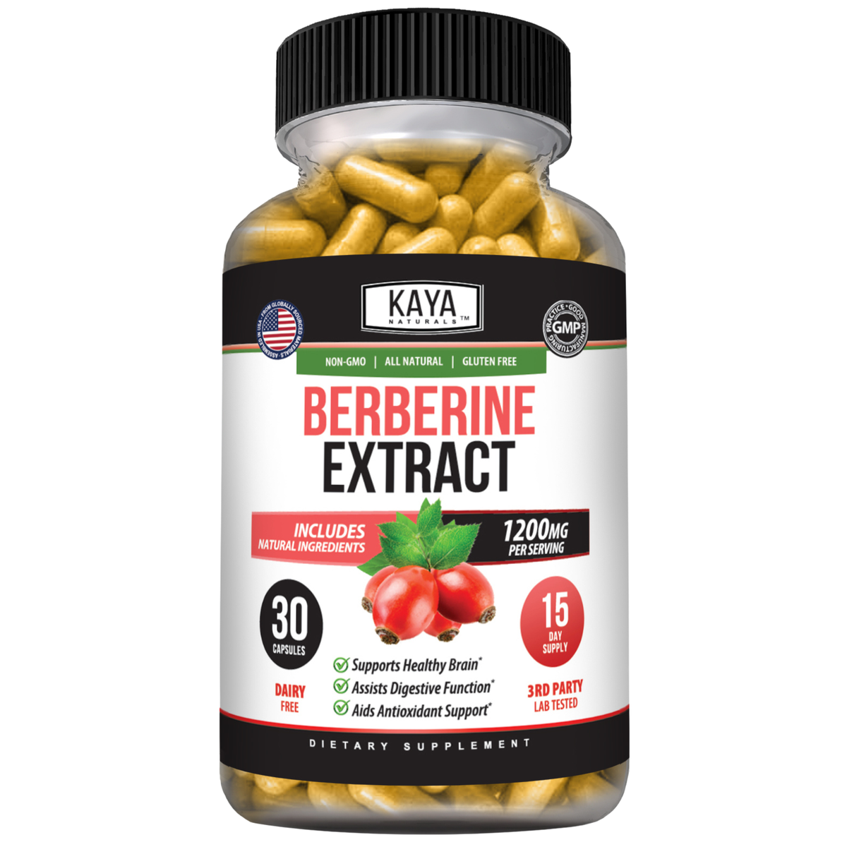 Berberine
