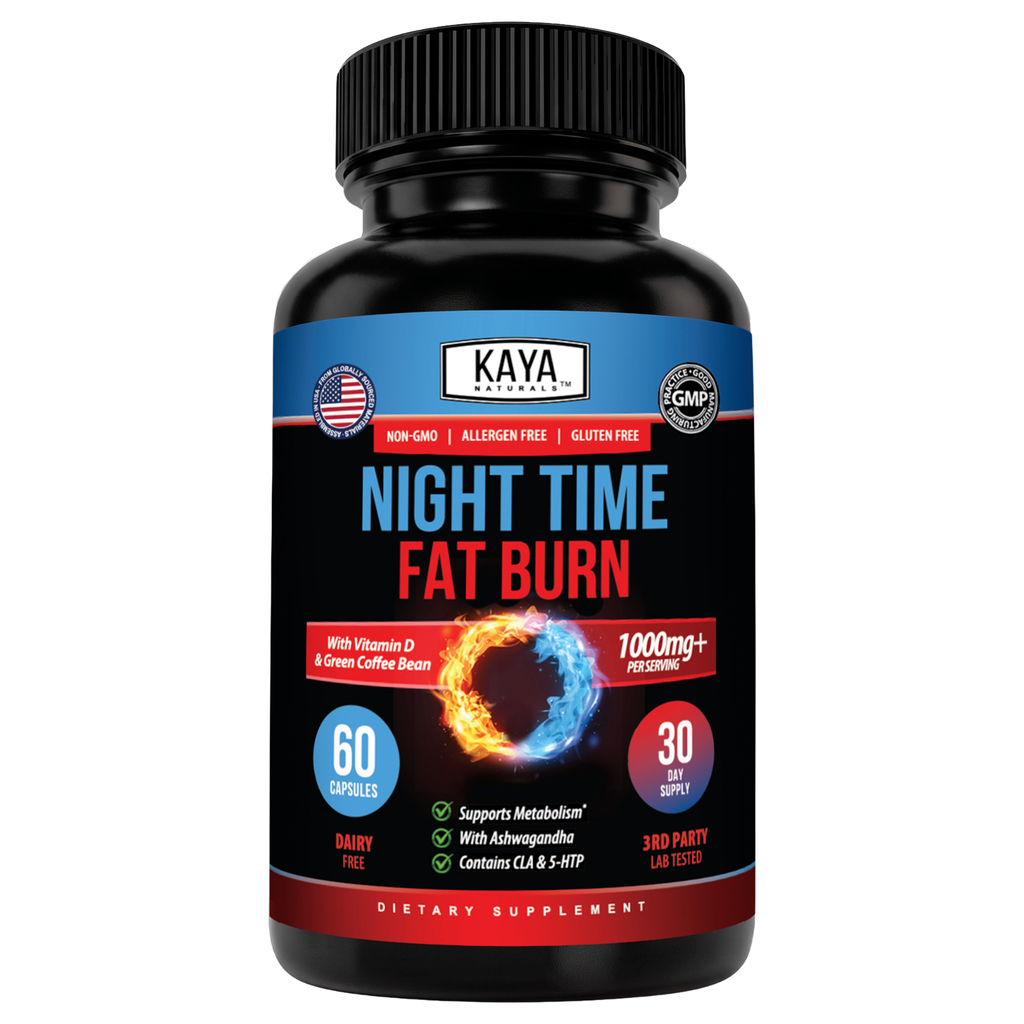 Nighttime Fat Burn