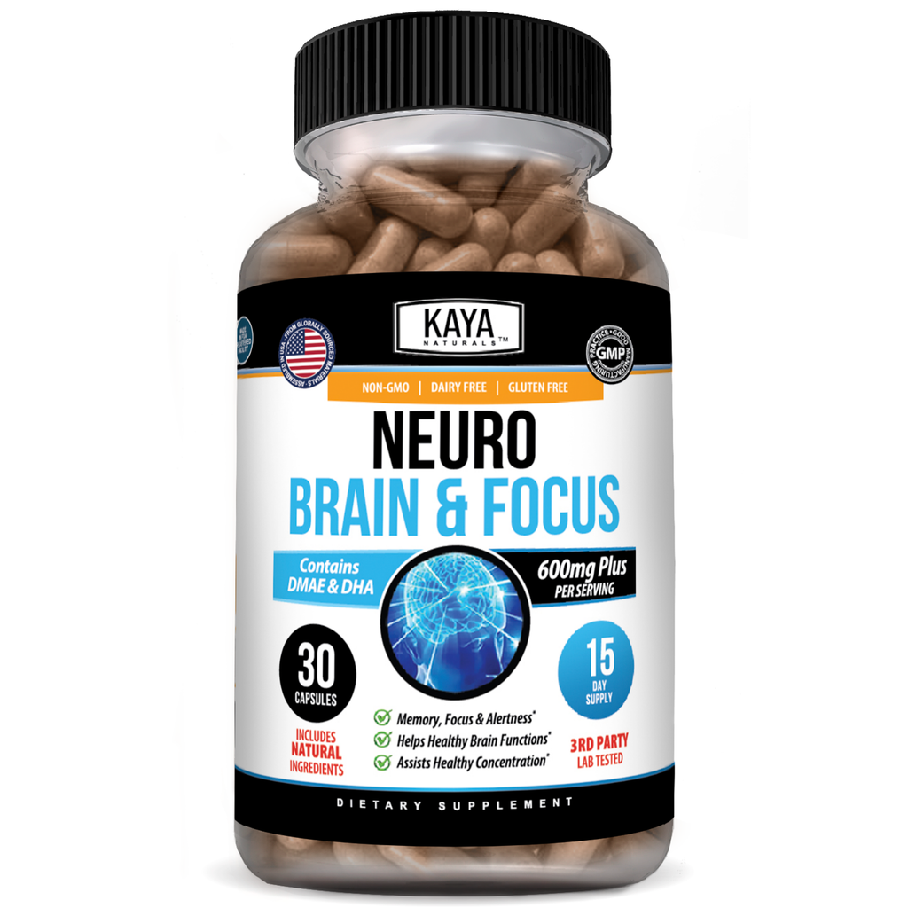 Neuro Brain & Focus