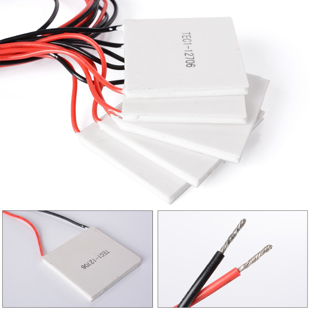 TEC1-12706 Peltier cooler / heater module