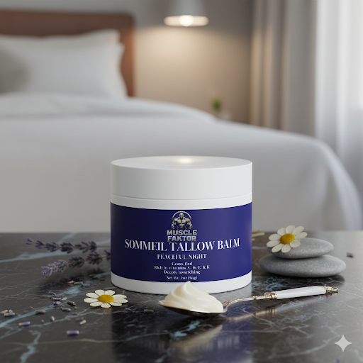 Tallow Cream Peaceful Night