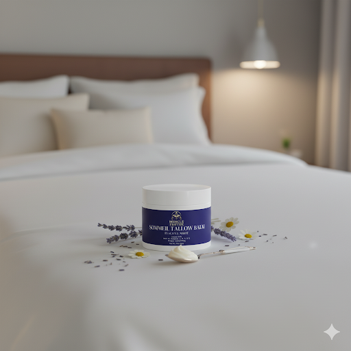 Tallow Cream Peaceful Night