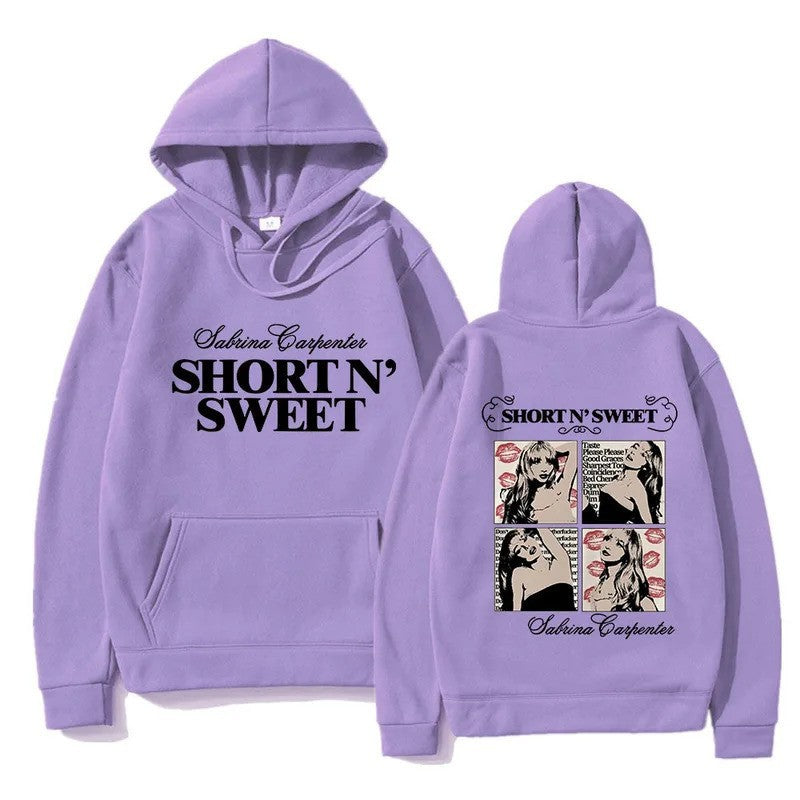 Short N' Sweet Hoodie Men Hoodies