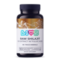 Raw Shilajit Capsules
