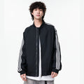 Casual Striped Jacket for Men and Women