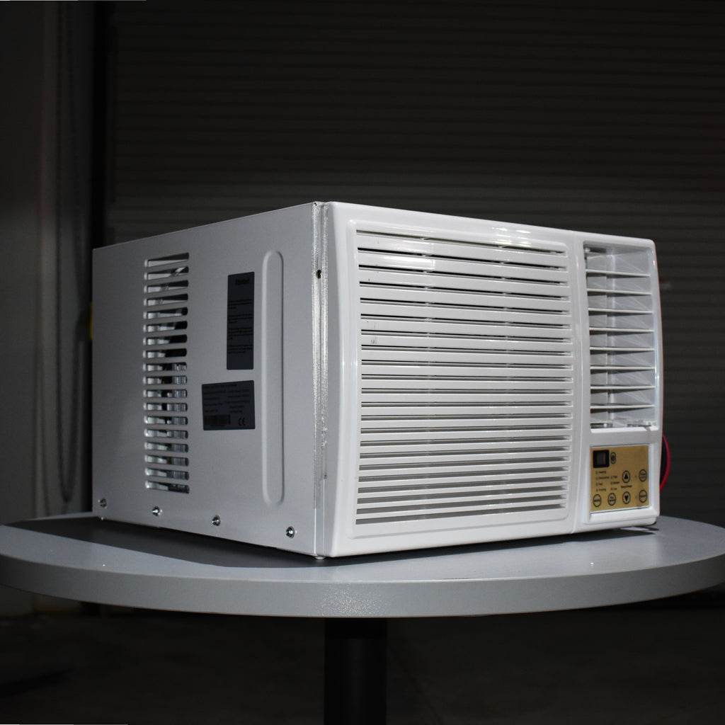 48V DC Window Air Conditioner & Heater