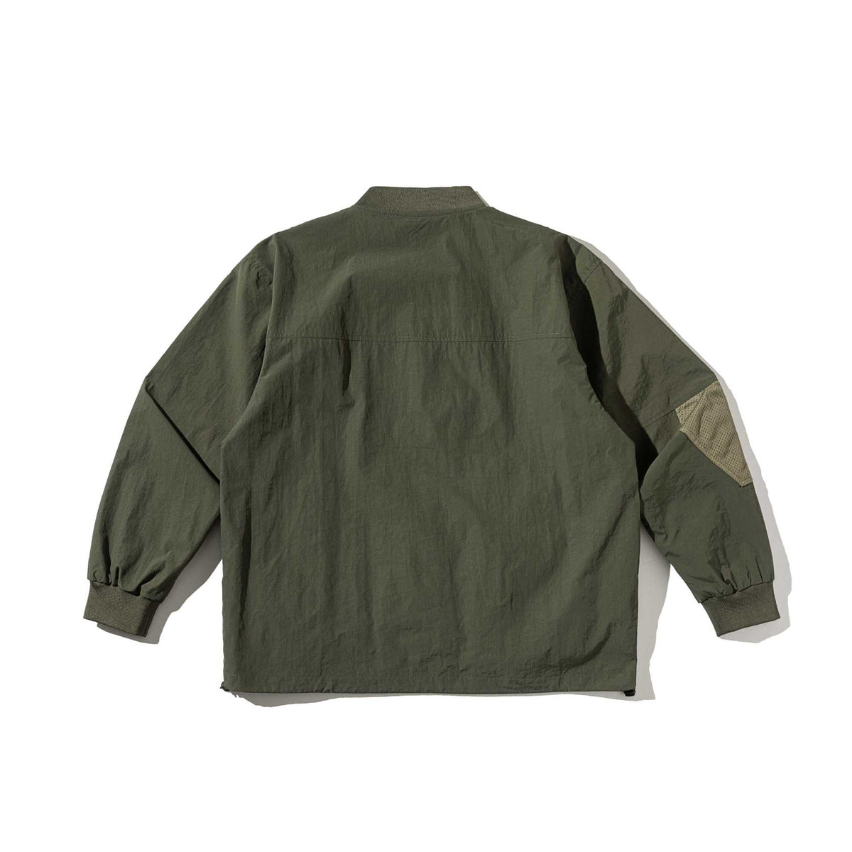 Crewneck Long Sleeve Pullover Sweatshirt for Men
