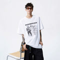 Cotton Short Sleeve T-Shirt for Men