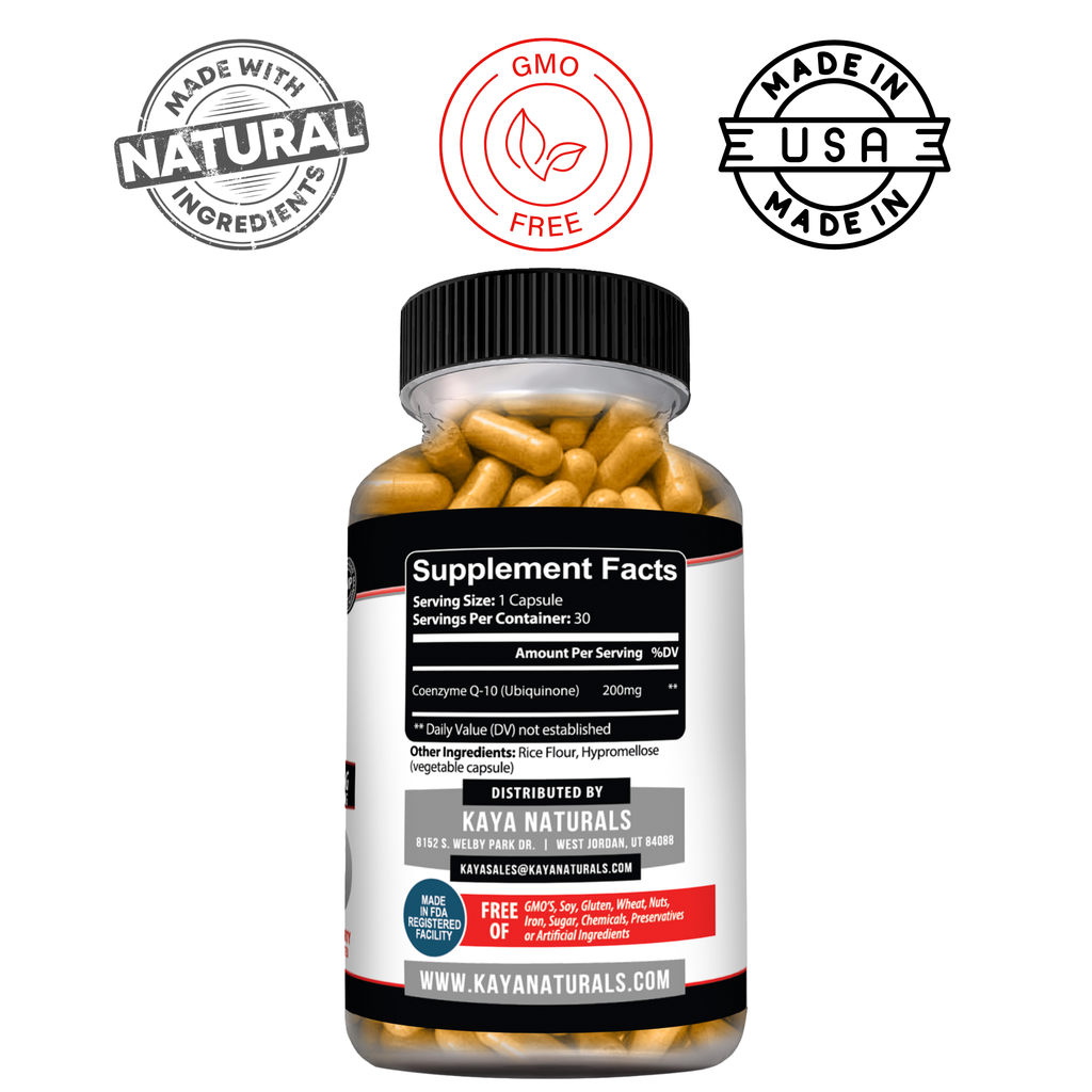 CoQ10
