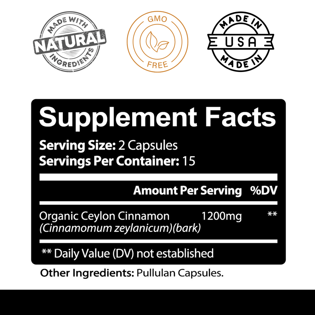 Ceylon Cinnamon
