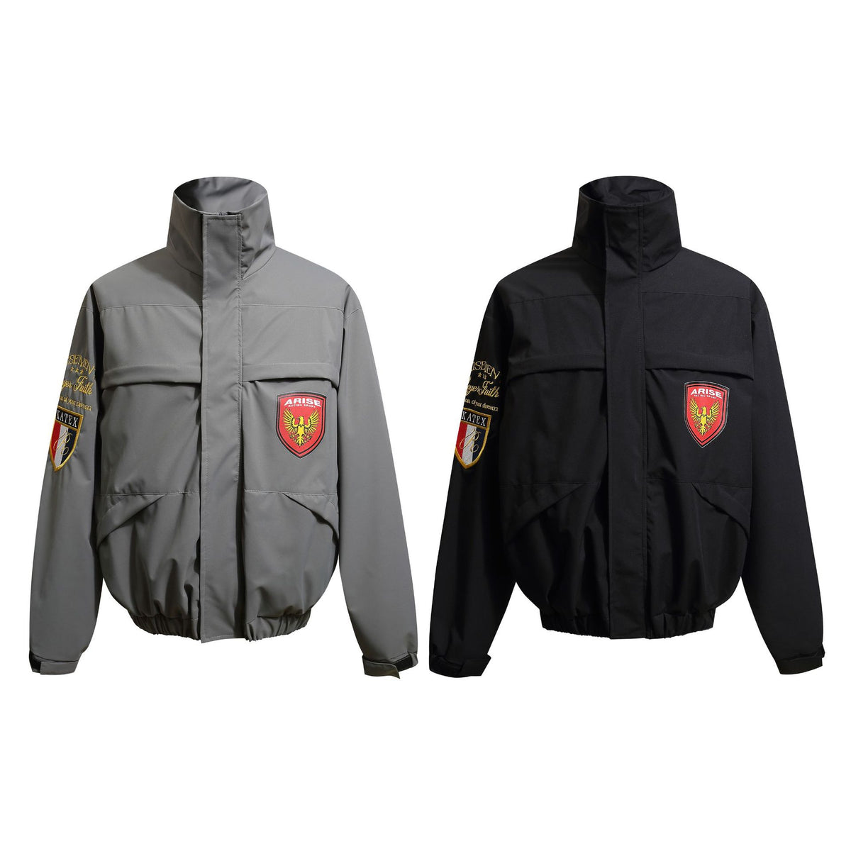 Outdoor assault suit jacket for men