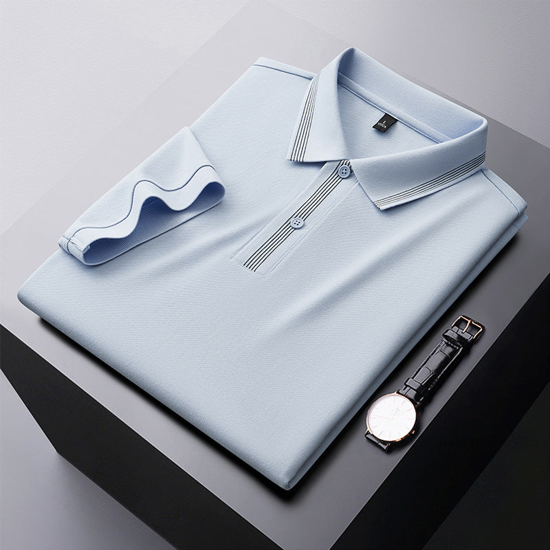 Short Sleeve Polo Shirt for Men