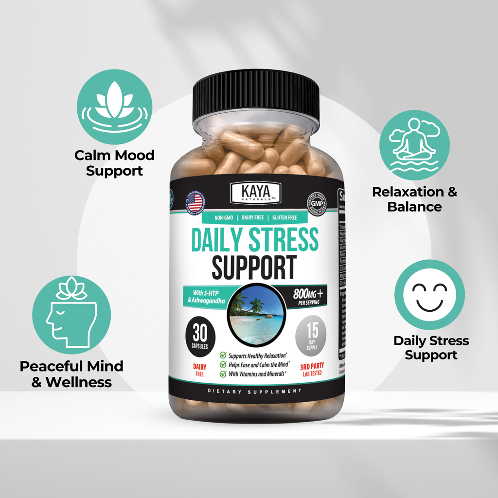 Daily Stress Support