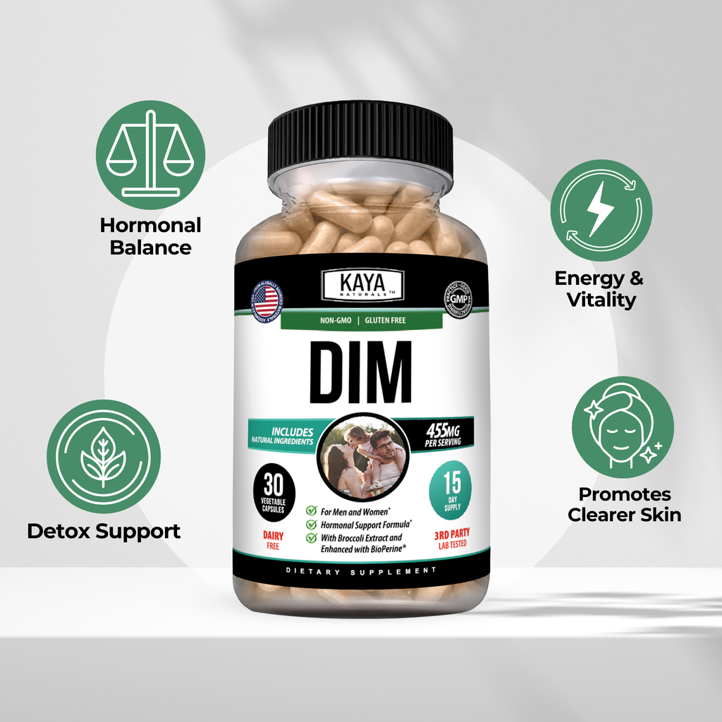 DIM - Hormonal Balance Support